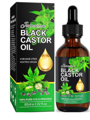 Jamaica Black Castor Oil Soothing Oil